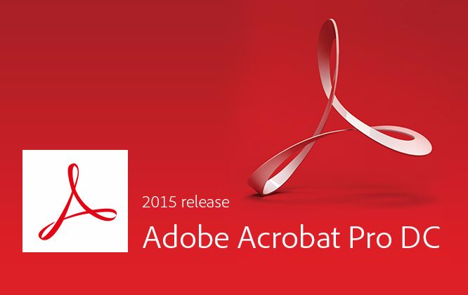 Adobe acrobat reader dc
